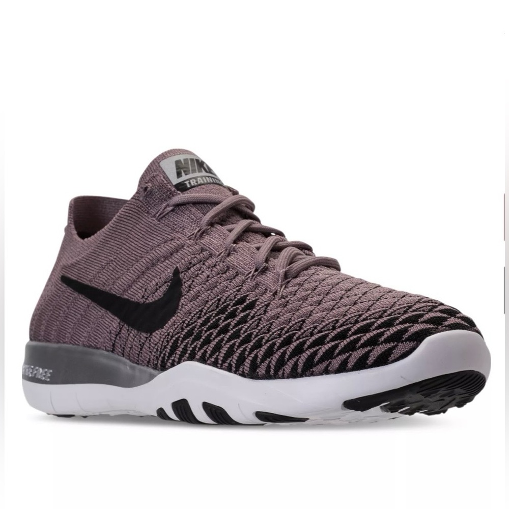🟪 NIKE “Women's Free TR Flyknit 2 Bionic Training Sneakers”🟪 LIKE NEW {Sz: 7}